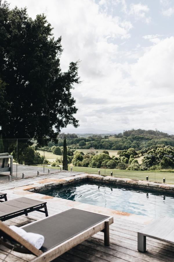 The Brooklet Villa Byron Bay Exterior foto